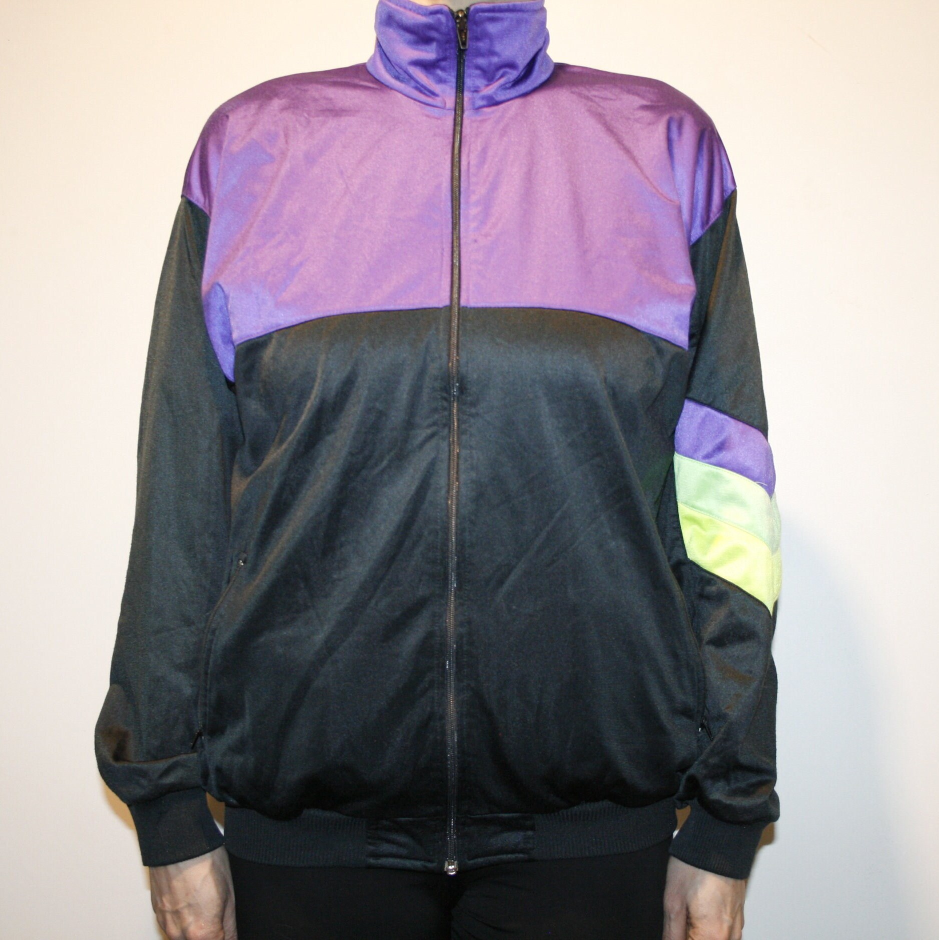 Vintage Women Shelljacket Spring 