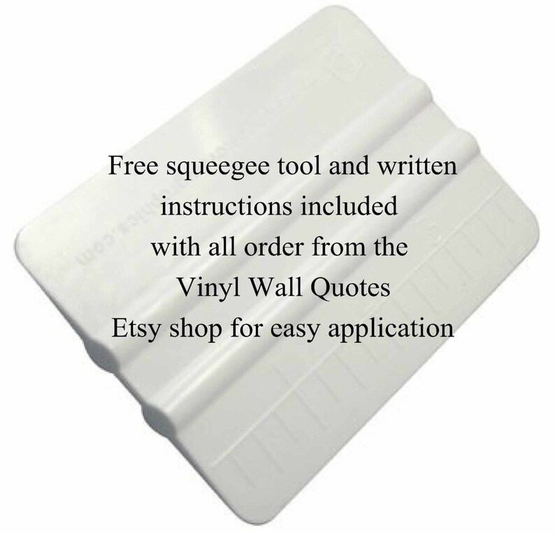 Kitchen Wall Decal Wall Vinyl's Decals Art Give Us - Etsy