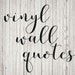 Profilbild von VinylWallQuotes