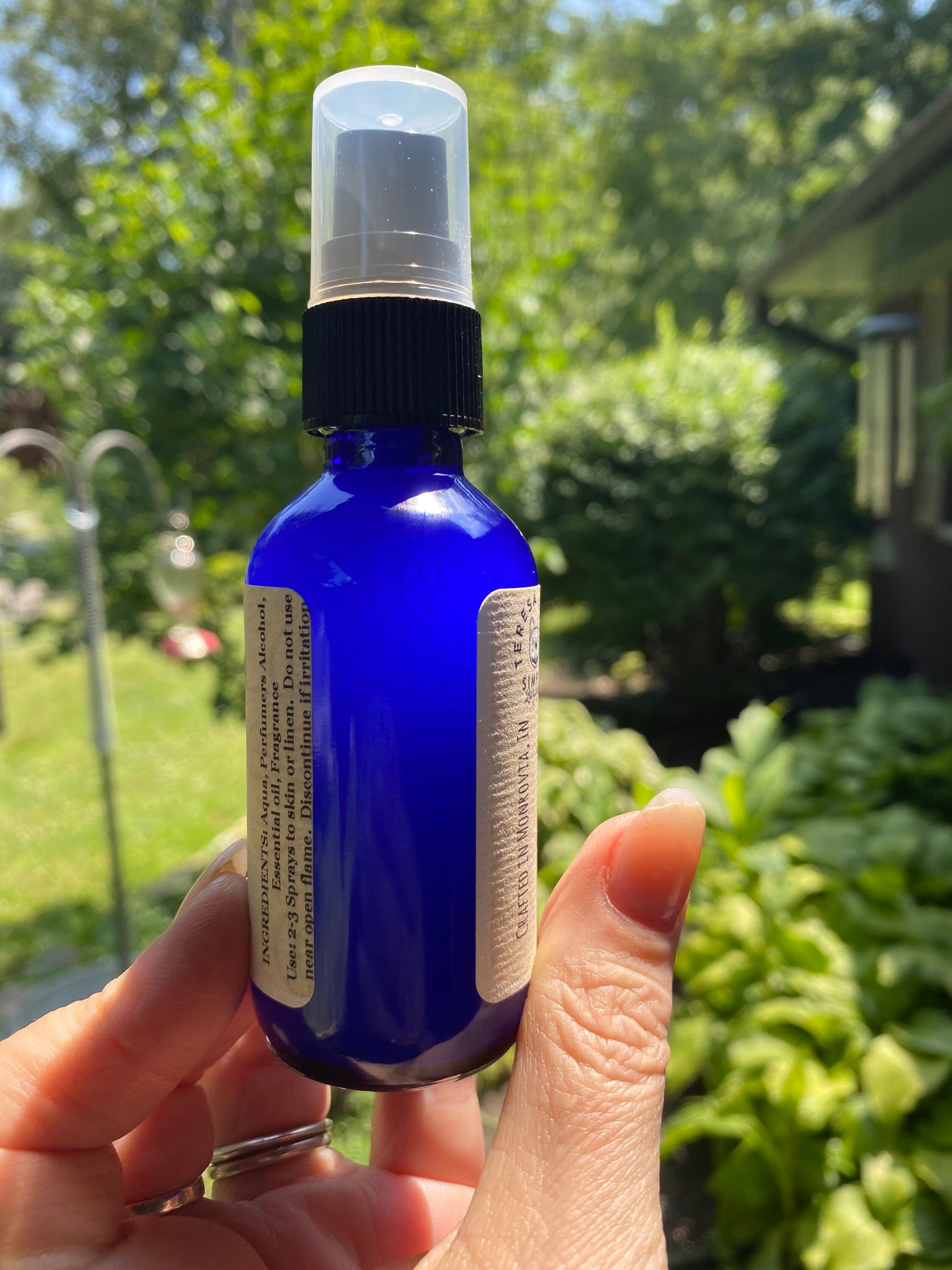 Perfume, spray scent, essential oil, glass bottle, couture ...