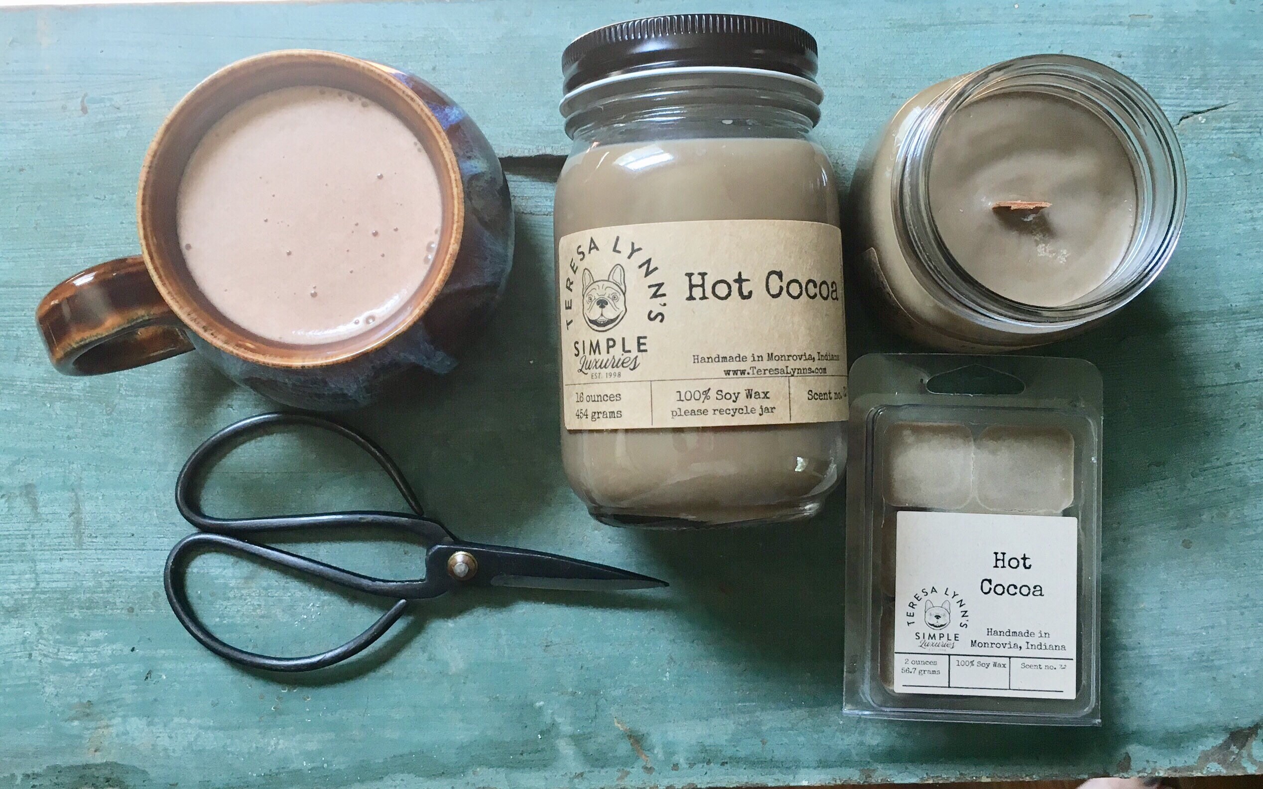 Scented candles handmade Scented candles handmade
