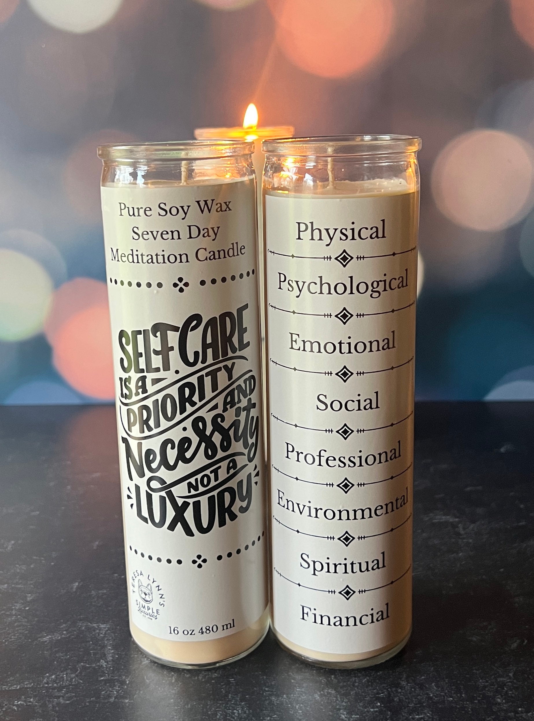 CDN 7 - Wicks, S'melt Candle Creations