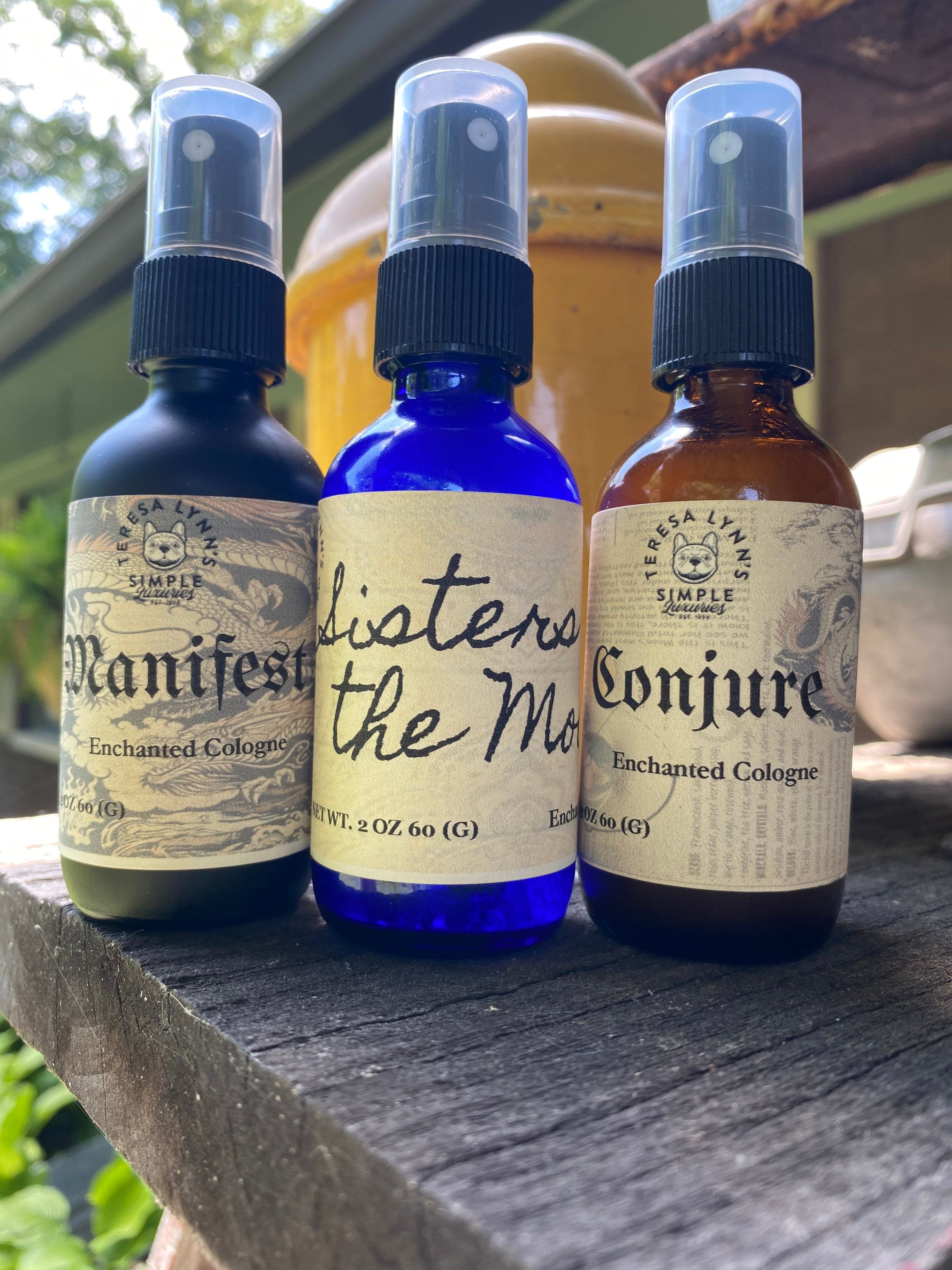 Perfume, spray scent, essential oil, matte black, couture, fragrance