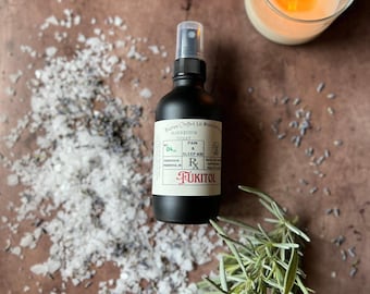 Fukitol, Magnesium Chloride Oil Spray