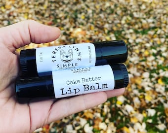 Lip Balm- XL, softening, long lasting lip balm, naturally flavored, stevia, essential oil, beeswax, cocoa butter, lip scrub, lippie, chapped