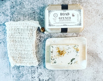 Road Opener Abre Camino Ritual Soap - Clear Your Path on your spiritual journey