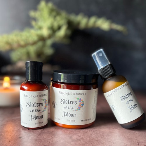 Magnesium Lotion Etsy