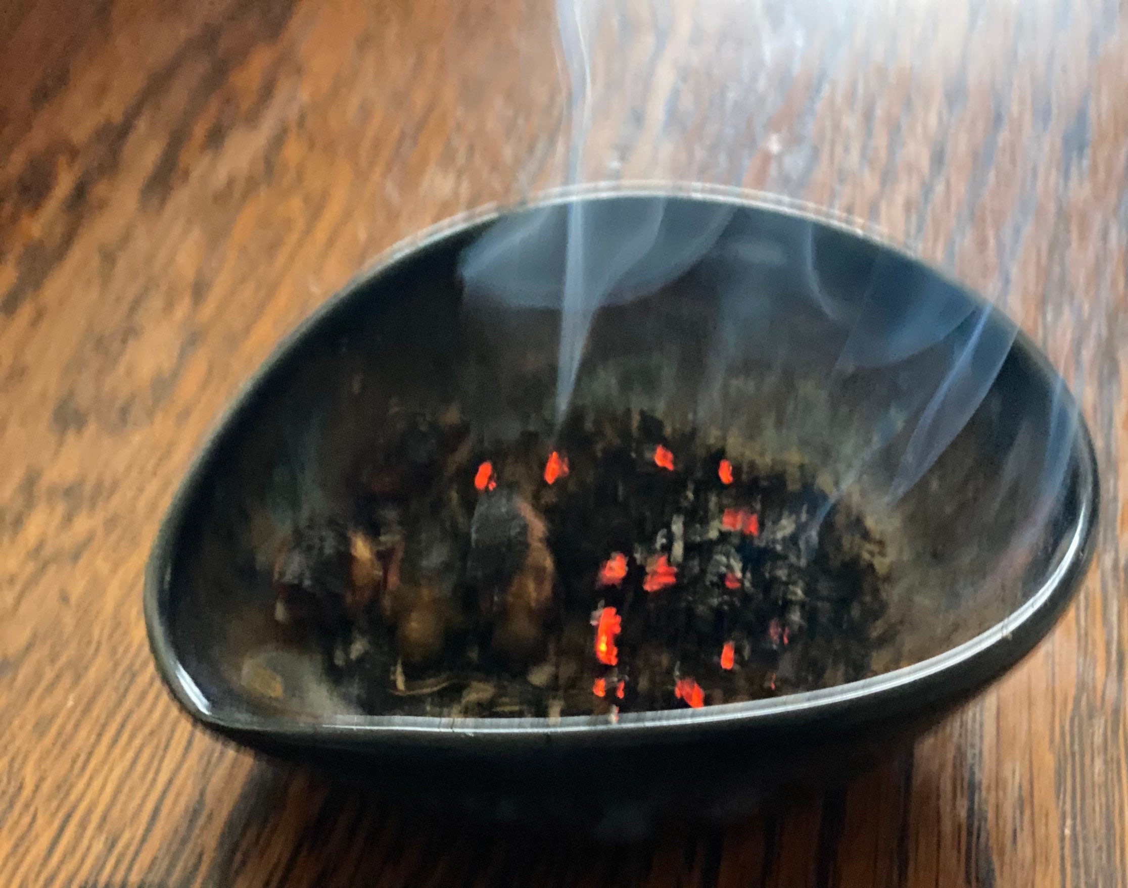 palo smudge