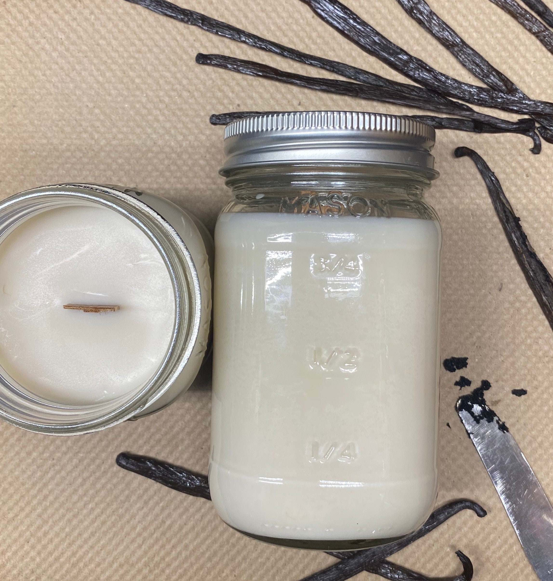 vanilla bean candle vanilla bean candle