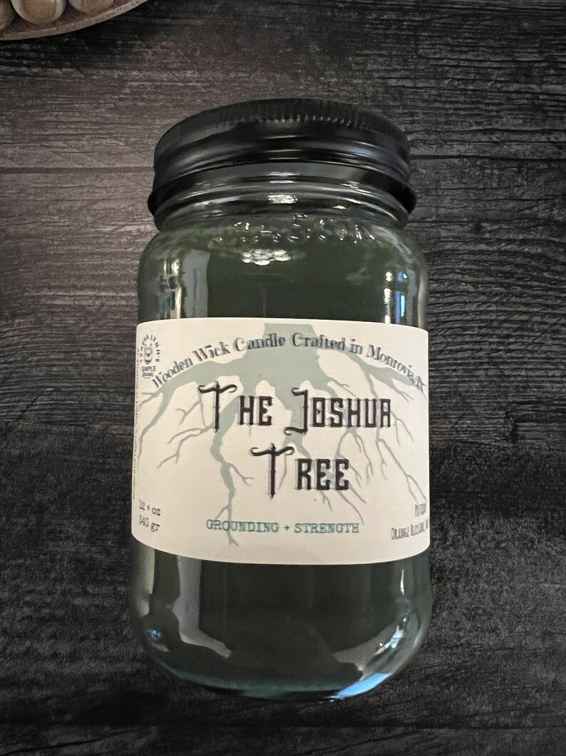 Teresa Lynns Simple Luxuries The Joshua Tree Candle