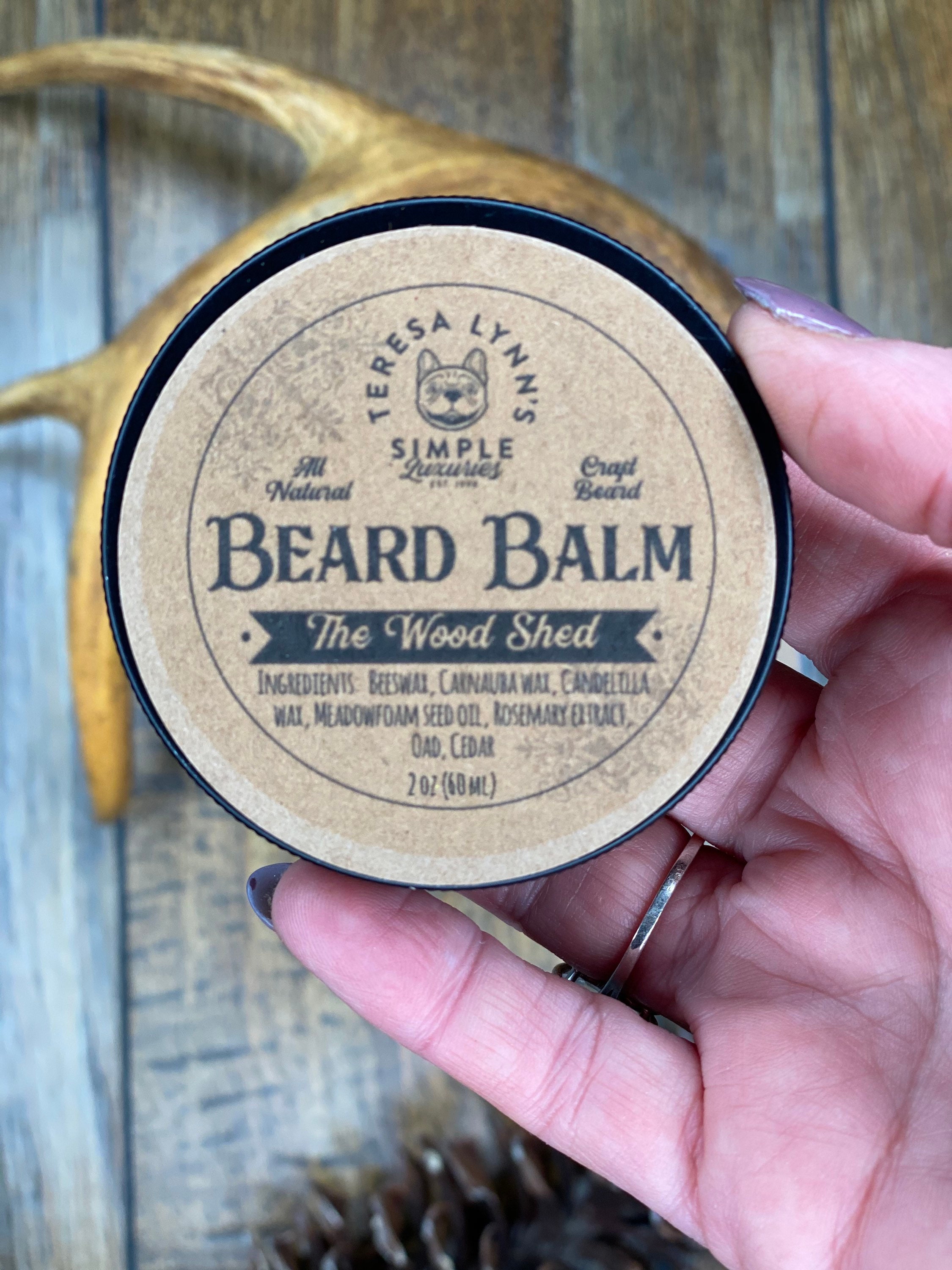 Can You Use Beard Balm And Oil at Eugene Day blog