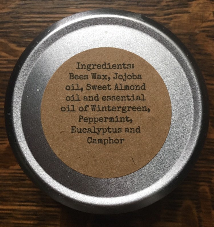 Solid cologne, essential oil balm, natural, perfume, alcohol free