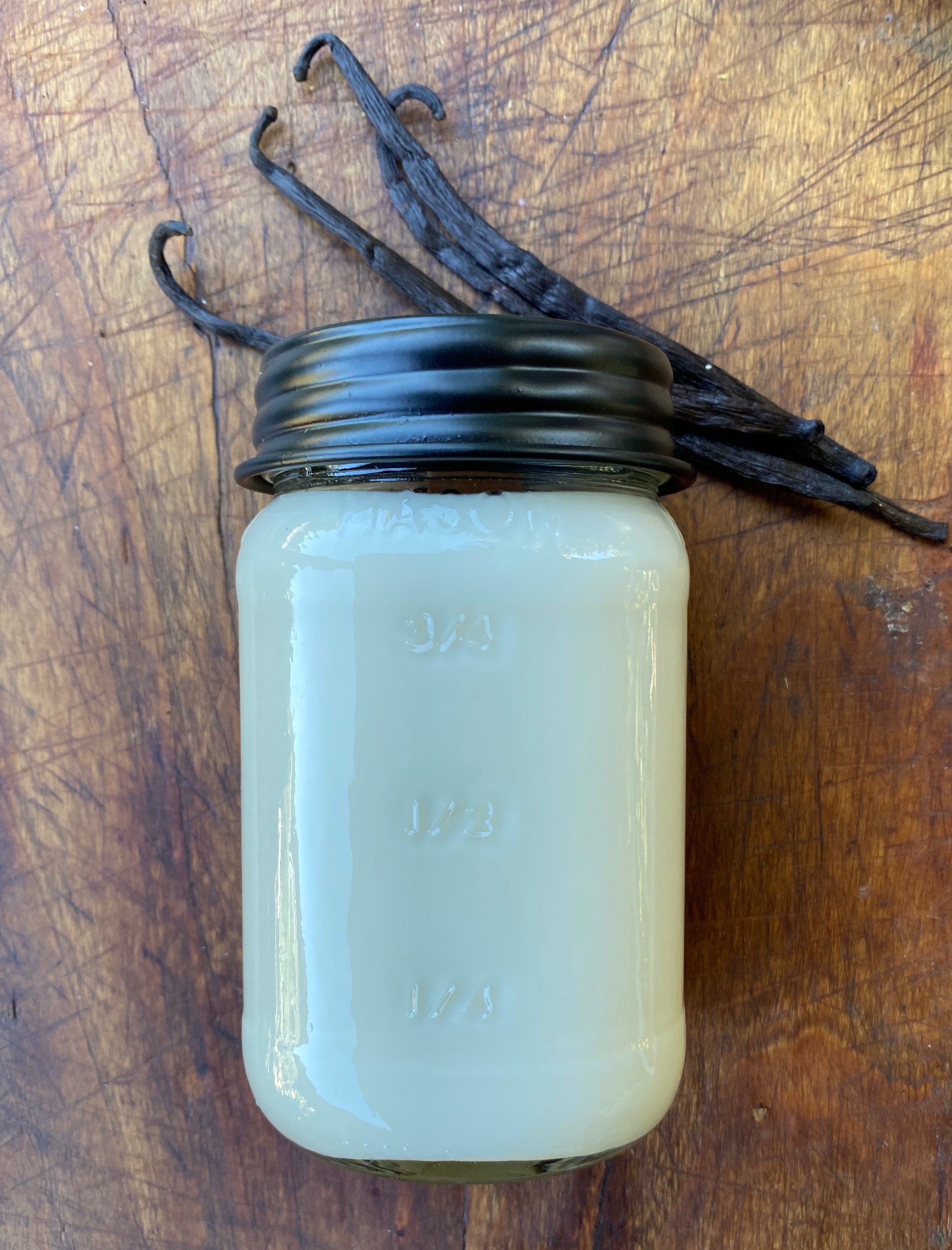 vanilla bean candle vanilla bean candle