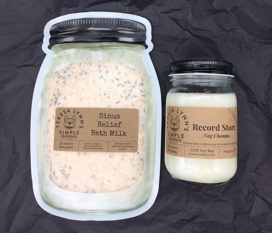 Milk Bath, Relaxing, Bath Salt, organic ingredients, theraputic grade