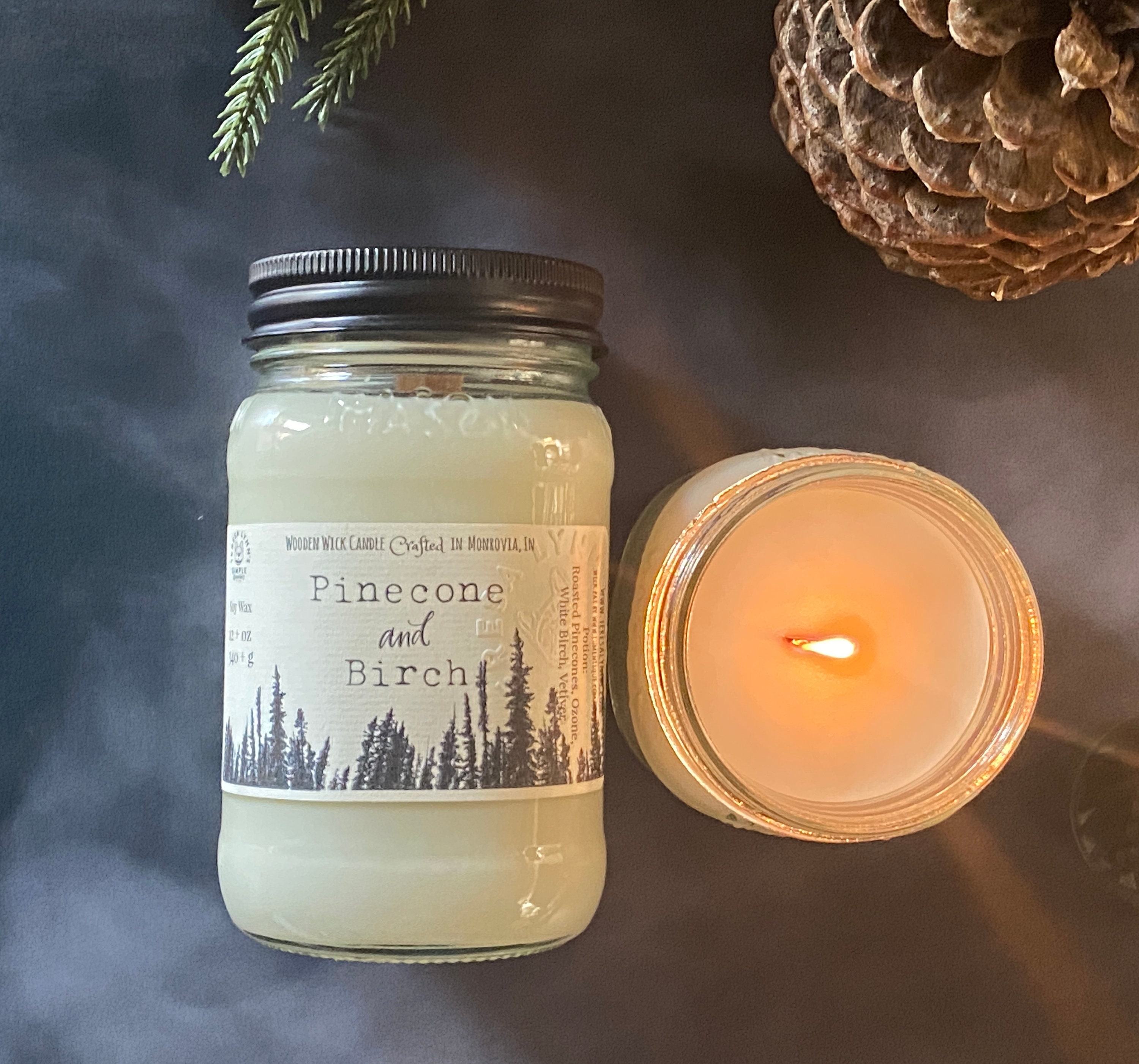 How to Make Woodwick Candles: A Simple Tutorial for Natural Candles