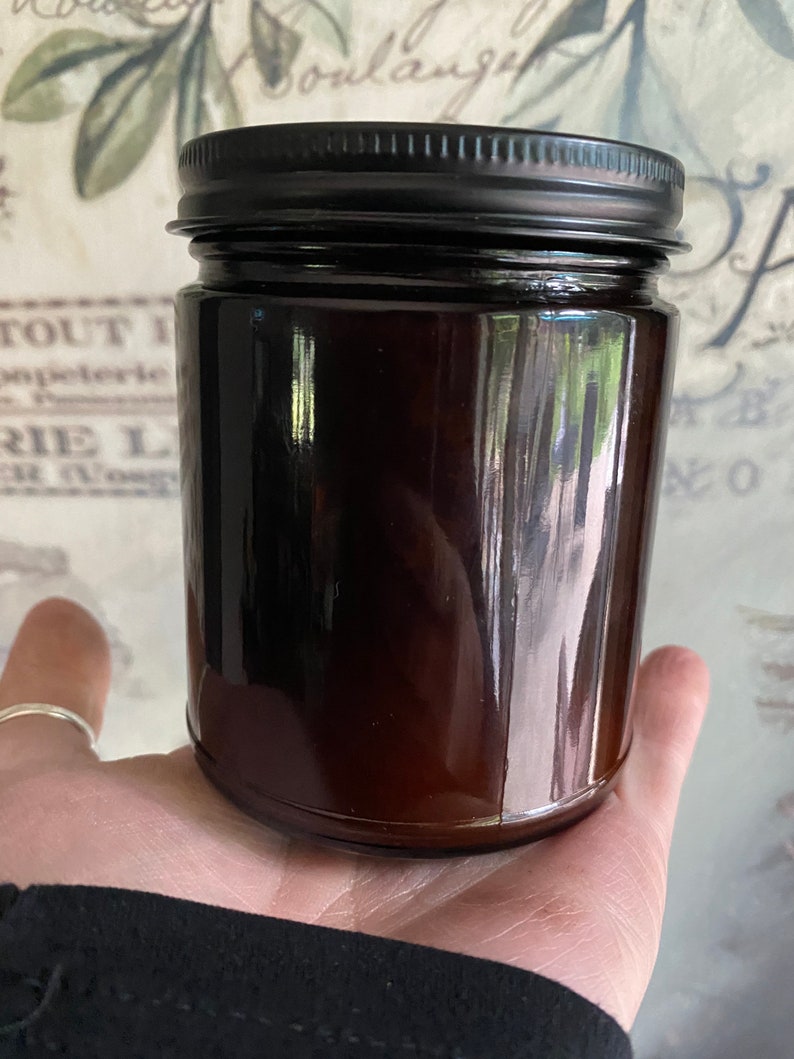 Big Dick Vibes Wooden Wick Soy Wax Candle Earthy Etsy