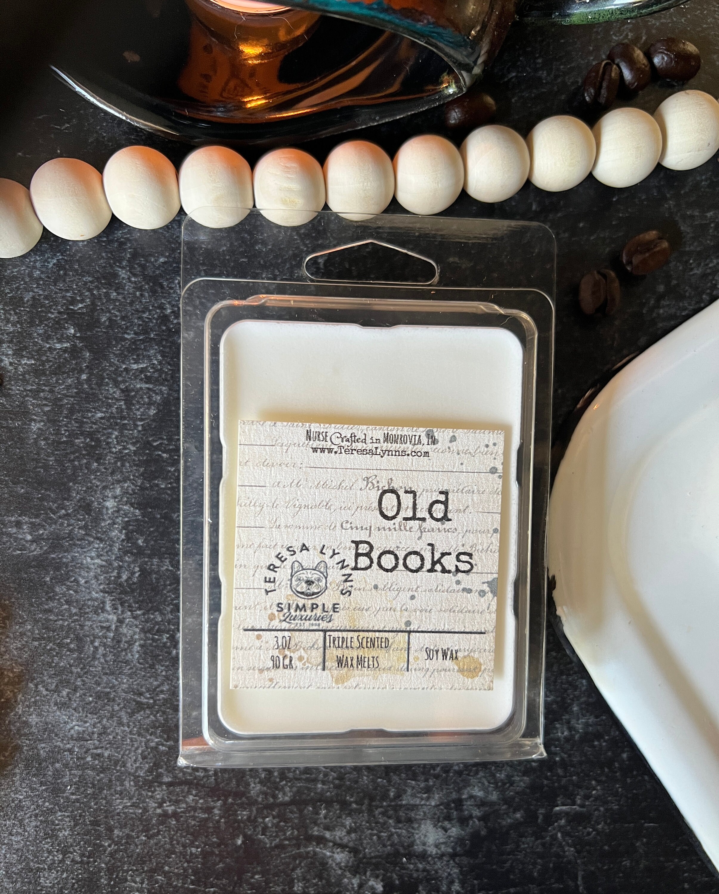 Pumpkin + Vanilla Wax Melts – MV NATURAL