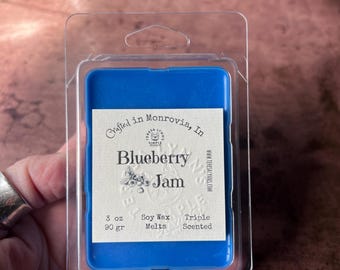 Fragrance Soy Wax Melts, New and Limited Edition