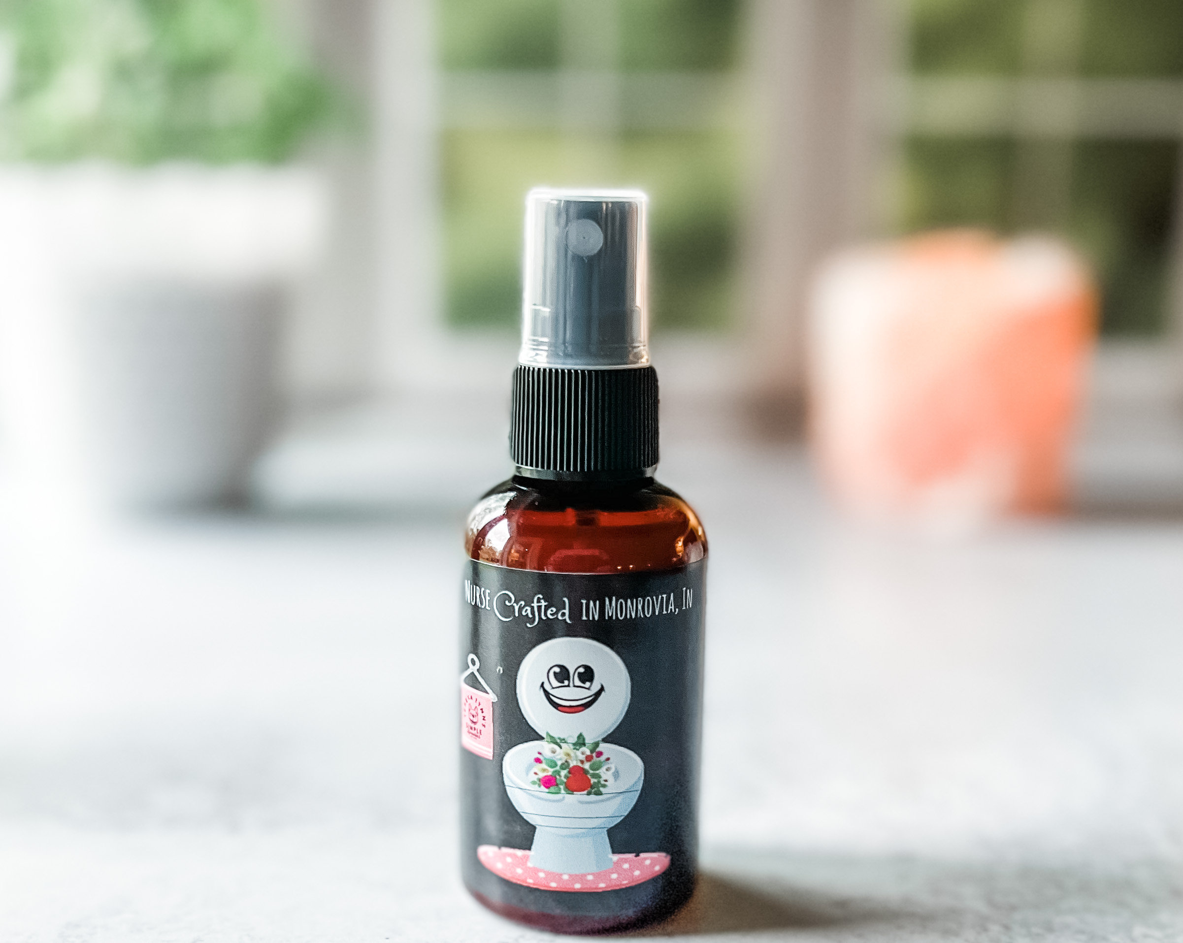 Poo Poo Spray, Potty Spray, toilet freshener, Spray before you poop