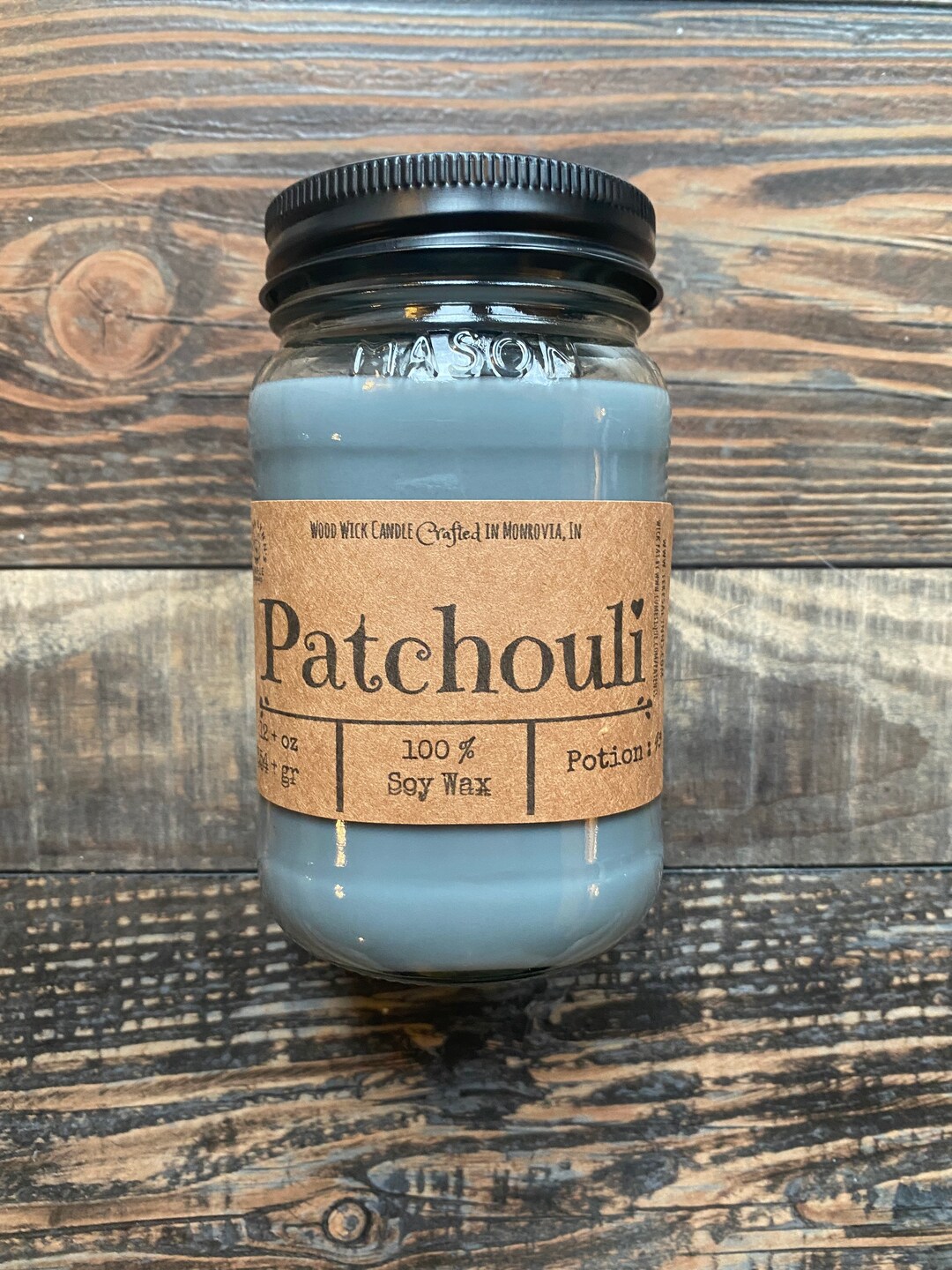 Patchouli candles discount