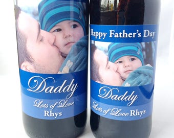 Fathers day beer labels | Etsy