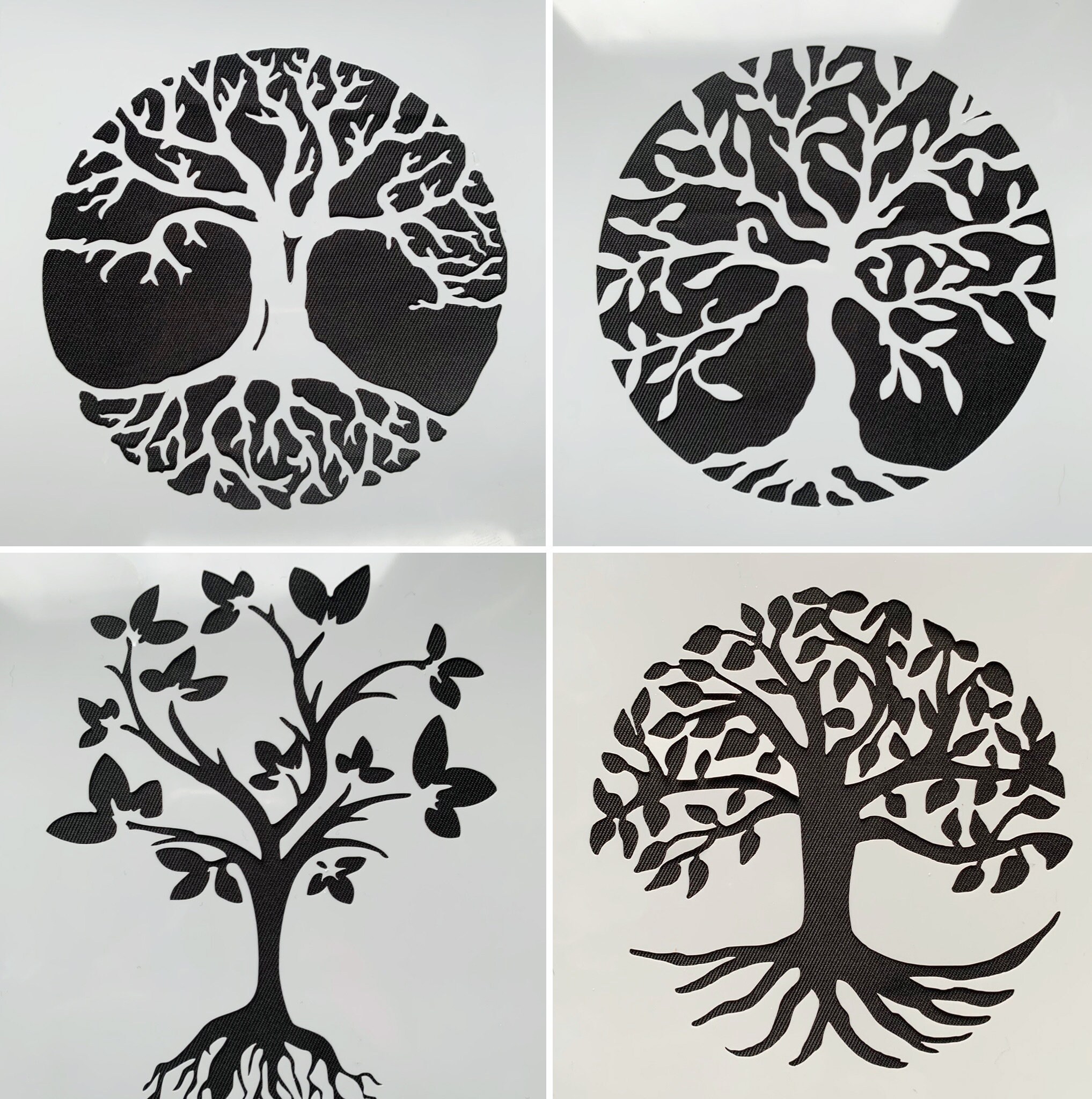 Tree Of Life Stencil
