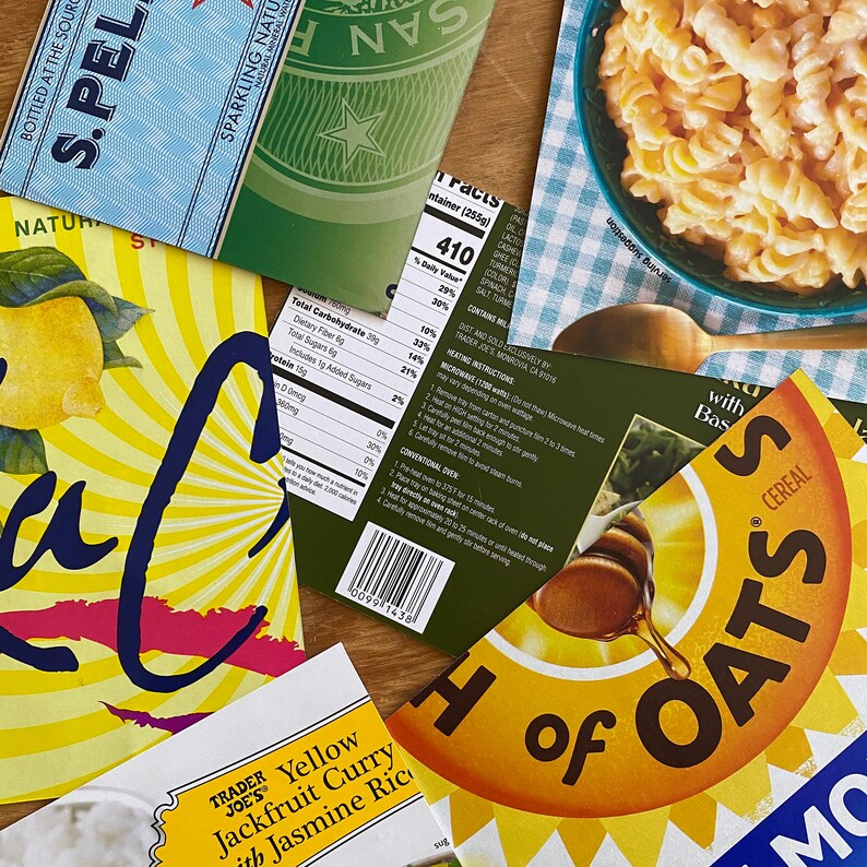 4\u201dx6\u201d \u2022 Corn flakes 00