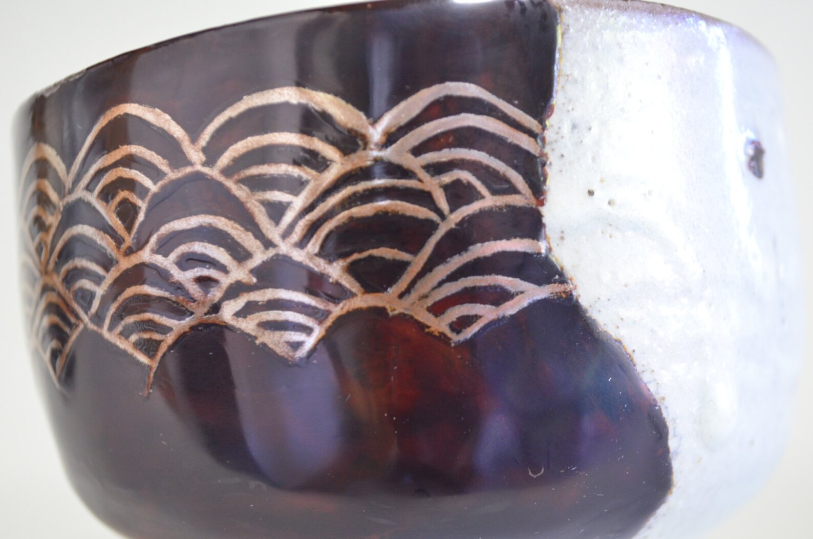 Kintsugi Bowl 6006K, Gintsugi, Kintsugi, Silver - Etsy