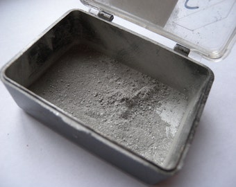 Pure silver powder, 1 gram