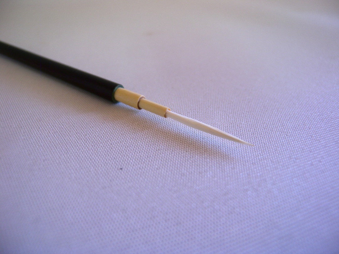 Fine Line Brush Etsy