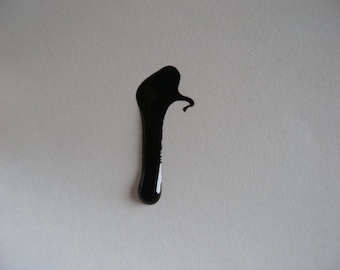 Schwarzlack, Naturlack, 50 Gramm