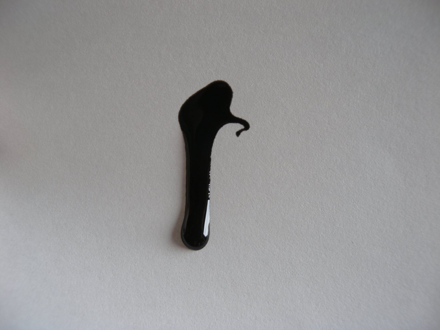 Black Lacquer Natural Lacquer 50 Grams Etsy