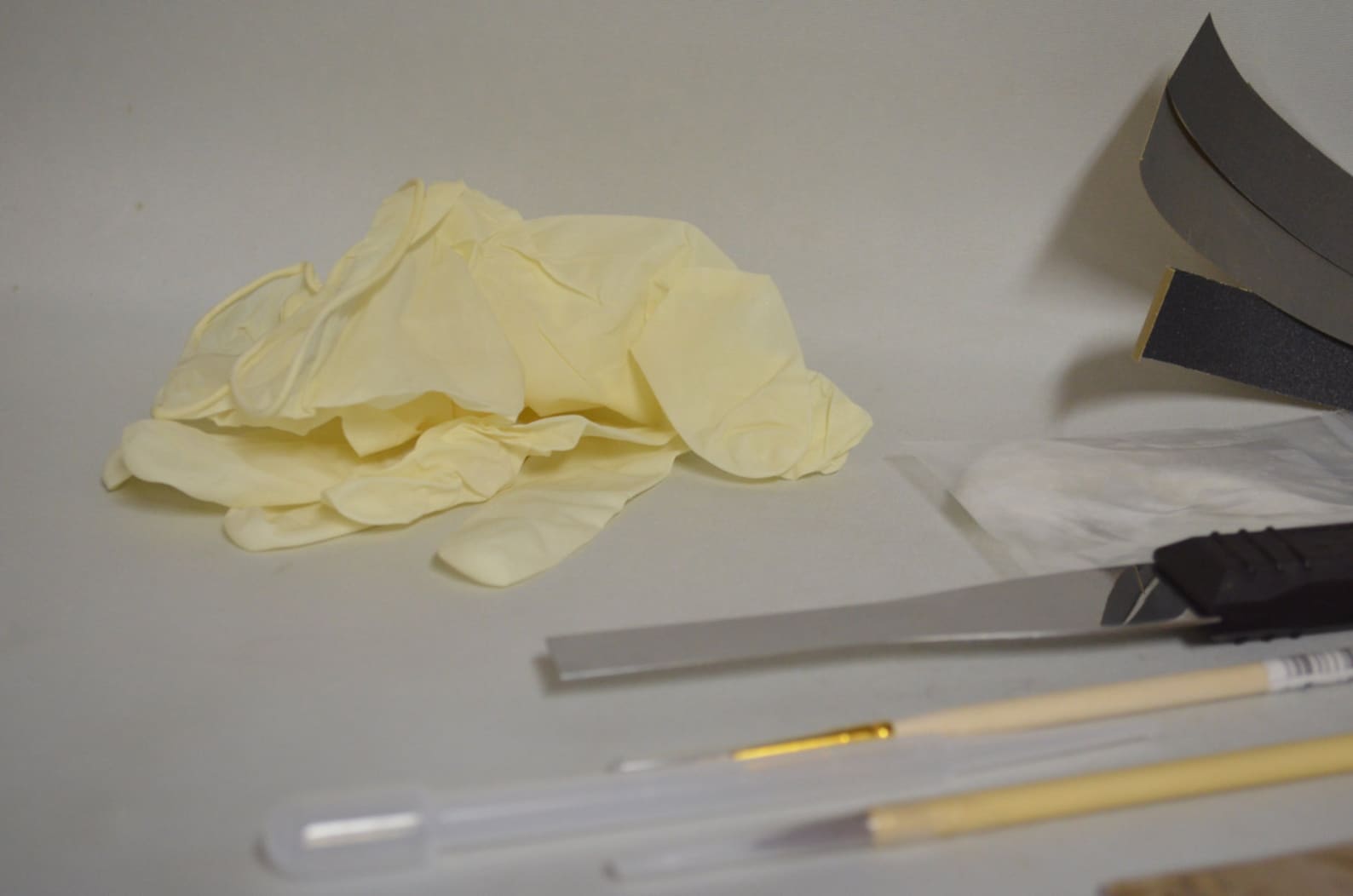 Beginner Kintsugi Materials Set Real Lacquer Silverpdf Etsy