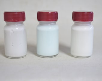 Polishing compounds for final work, kintsugi