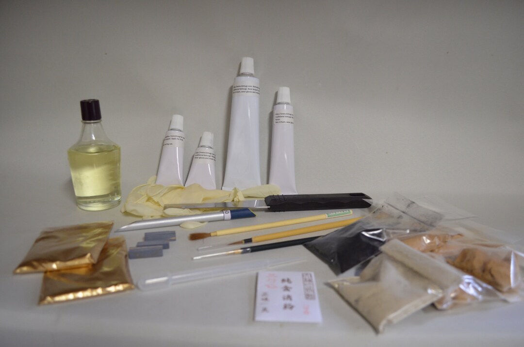 Kintsugi Repair Kit FDA Compliant 