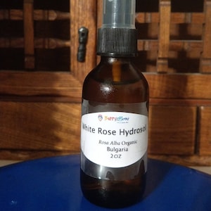 White Rose Hydrosol