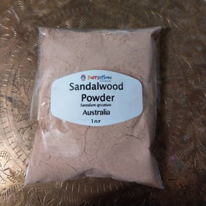 Sandalwood Powder
