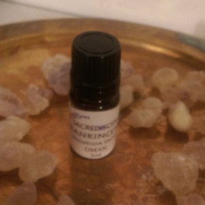 Frankincense Sacra Oil