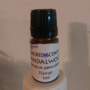 Hawaiian Sandalwood Oil