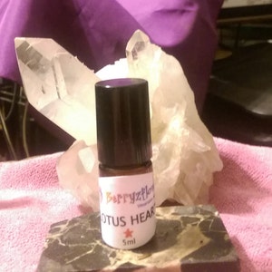 Lotus Heart- Synergy Blend