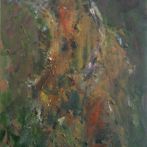 Ritual oil : Shadow Work