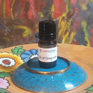 Öl von Oregano+