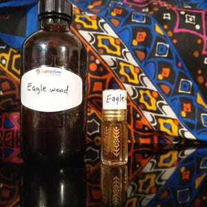Eaglewood Oil