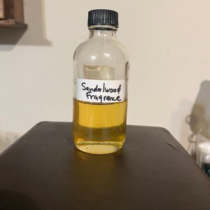 Sandalwood Frangrance