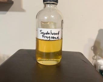 Sandalwood Frangrance