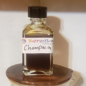 Champaca Oil