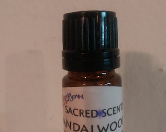 Sandalwood Oil- Vanuatu