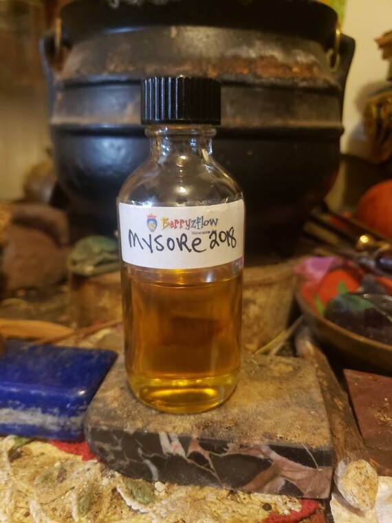 Mysore Sandalwood Oil