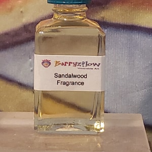 Sandalwood Oil - fragrance