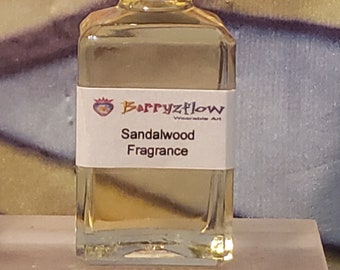 Sandalwood Oil - fragrance